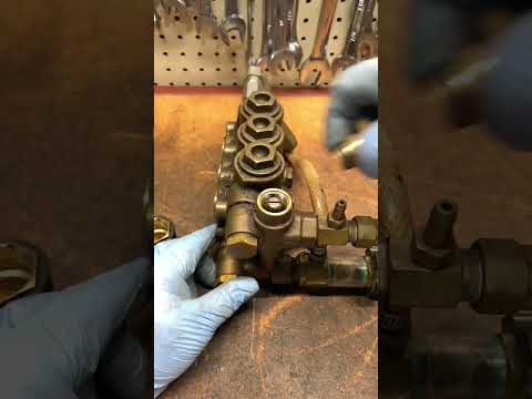 Check your unloader | You might save your pump!!