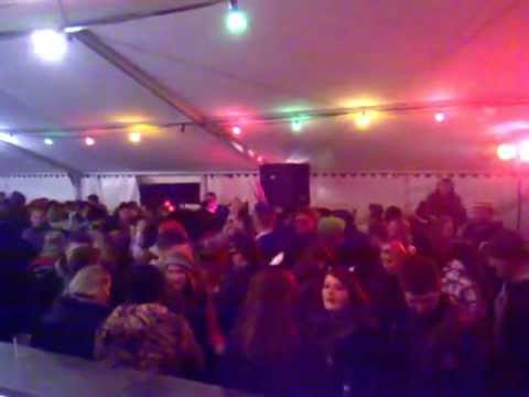 Faschingszug Pocking Afterparty 2013