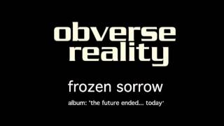 obverse reality - frozen sorrow