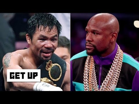 Floyd Mayweather Posts Rant On Manny Pacquiao On Instagram, Pacquiao Responds