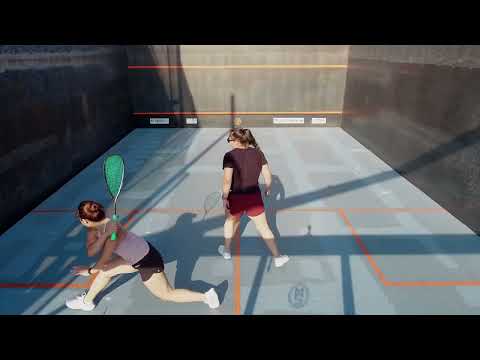 Lucy Beecroft vs Wen Li Lai • 2025 Intsel Steel 40k Pro Outdoor Invitational Tournament