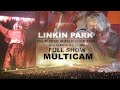 LINKIN PARK Full Show MULTICAM Paris La Défense Arena 2024