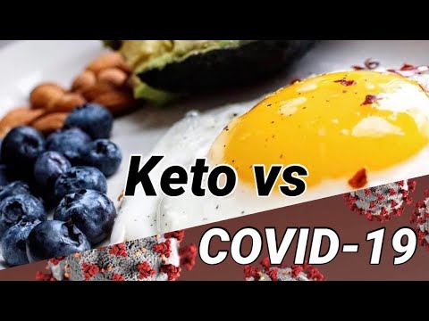 KETO vs. COVID-19 - Could the ketogenic diet impact COVID-19 outcomes?