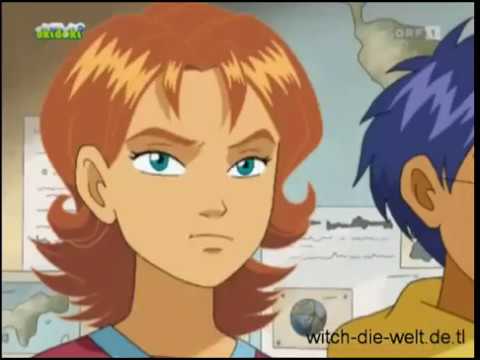 W.I.T.C.H. - Staffel 2 - Folge 14 ('Angriff auf Kandrakar')