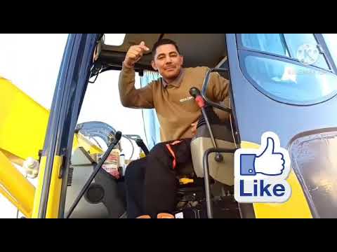 👨‍🔧🔥PC komatsu 138😳🎱