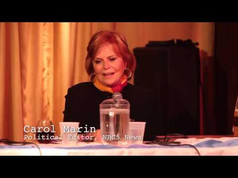Is Mary Ann Ahern Married