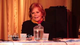 First Tuesdays With Mick and Ben: Carol Marin and Mary Ann Ahern FULL SHOW 1/5/16