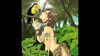 『Jungle Drum - Nightcore』