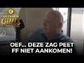 FLINKE TEGENVALLER voor Peter Gillis: Hij moet z'n RIJBEWIJS halen! | Familie Gillis