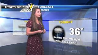 Weather Update 3/27/2014