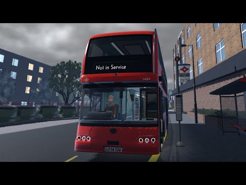 A Ride On Arriva EBD1 On A 450 To Thornton Heath