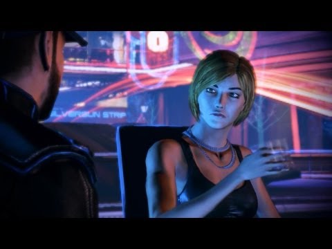Mass Effect 3 Citadel DLC walkthrough part 1 Gameplay let's play