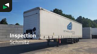Semiremorcă cu prelată cortina Schmitz Cargobull S3 3 axles Mega Lift+Sliding Roof de vânzare - Imagine 4 | Autoline RO Semiremorcă cu prelată cortina Schmitz Cargobull S3 3 axles Mega Lift+Sliding Roof | Imagine 4 - Autoline