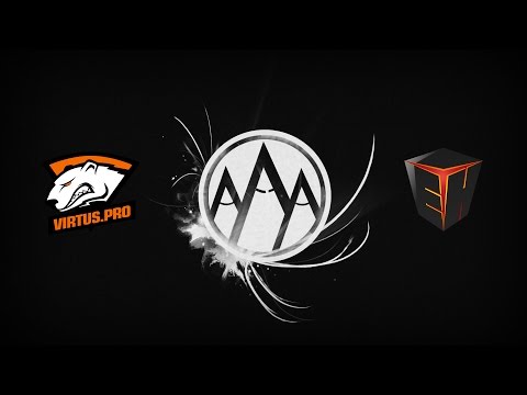 The Summit 6 VP vs Ehome Game 1