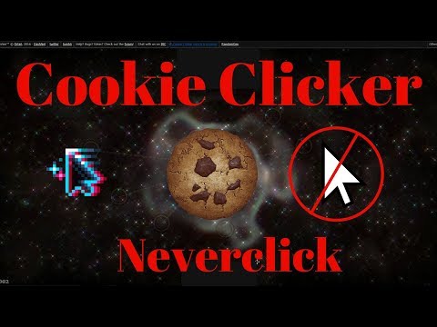 Cookie Clicker NEVERCLICK Achievement Guide! Cookie ...
