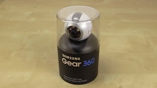 Samsung Gear 360 Testbericht / Full Review