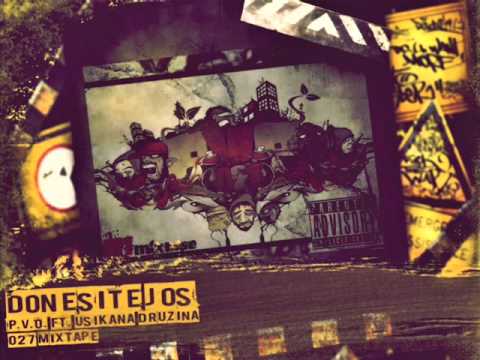 P.V.O. ft. Usikana Druzina - Donesite jos