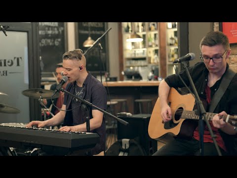 Innerglow - Start Over (Acoustic Live)