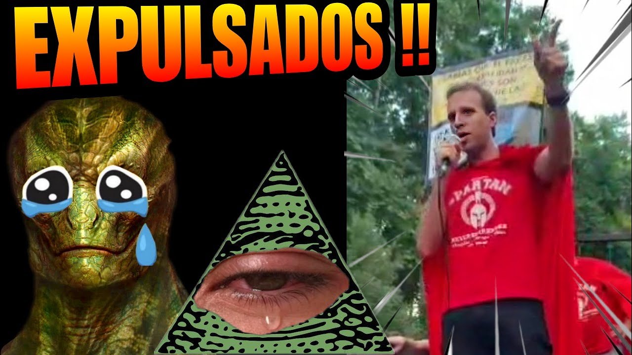 🤯 SORPRENDENTE📣 Reptilianos, Oscuros y Élite EXPULSADOS DEL MUNDO 💥 Robert Martínez