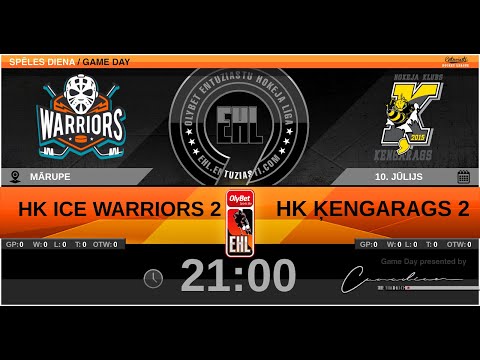 2020 07 10 Ice Warriors 2 - Ķengarags 2