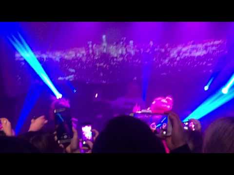 20161216 Nafla(feat.Ap) - Wit da homies(newblood 직캠)