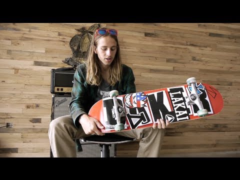 My Ride: Riley Hawk - TransWorld SKATEboarding