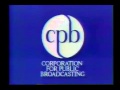 PBS Rare CPB ID 1986