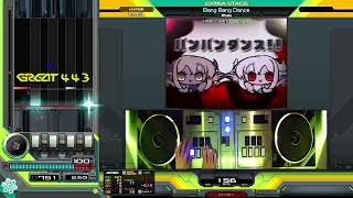 Bang Bang Dance  (SP HYPER) AA 1380【BEATMANIAIIDX 33 Sparkle Splash】
