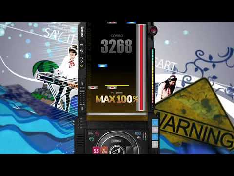 [DJMAX RESPECT V] Hanz up! 6B SC ☆10