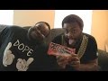 BLACK MEN VS RED VELVET COOKIES ChipsAhoy Dcigs