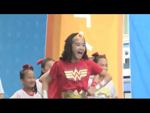 Way To Go( I Cheer Up) - IYF Dance Kid