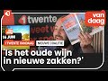 'Samen Trots op Enschede': dit staat er in het nieuwe coalitieakkoord.