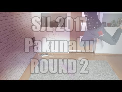 [PASSED] SJL 2017 I Pakunaku I ROUND 2