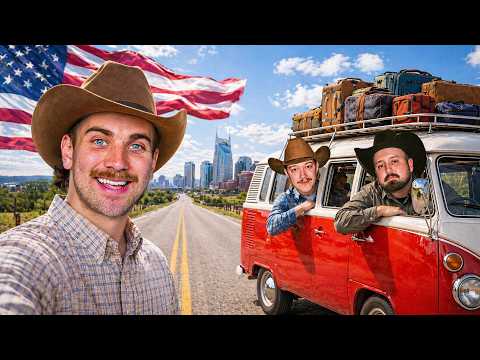 Vi bilar genom USA - Del 2