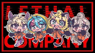 【Lethal Company】 Ethyria's adopted brother  【NIJISANJI EN | Kyo Kaneko】