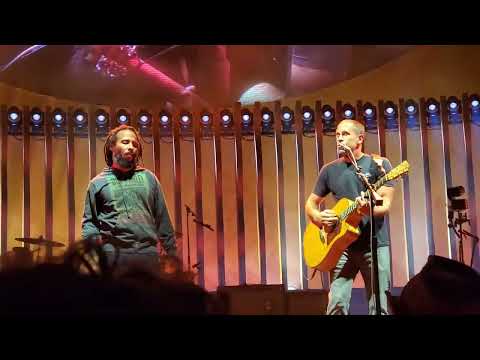 Jack Johnson & Ziggy Marley - High Tide or Low Tide - Fiddler's Green Amphitheatre -Denver - 8/31/22