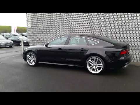 18D1818181 - 2018 Audi A7 3.0TDI 218 QUATTRO S-T S LINE - 2.9 APR available...