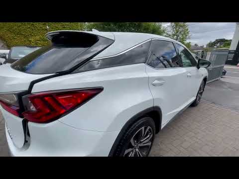 Lexus RX450H FINANCE AVAILABLE FROM €132 P/W - Image 2