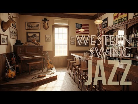 Western Swing Jazz, dive into the timeless swinging vibe of country and folk