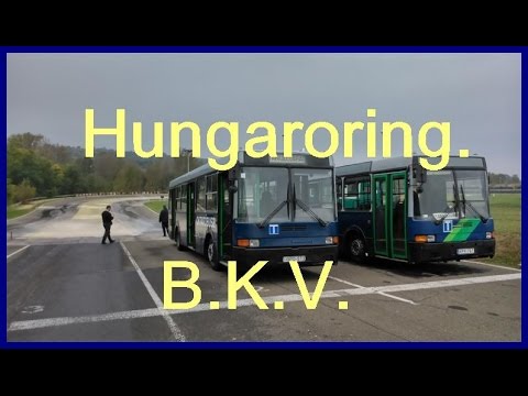 Vezetéstechnikai Centrum Hungaroring B.K.V. 2014