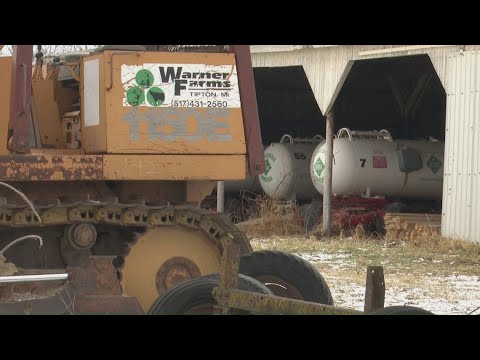 Dale Warner murder trial visits key sites related to case