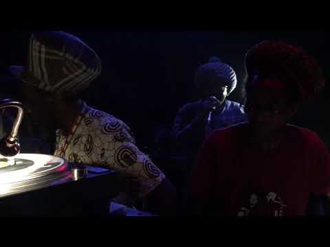 Entebbe Soundsystem ft mc (uk) - The Kings Highway (dubwise) @ cactus (B) 121019