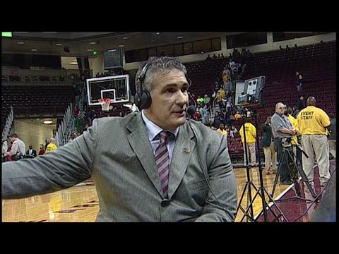 Frank Martin Post-Game With Andy Demetra - 1/30/16