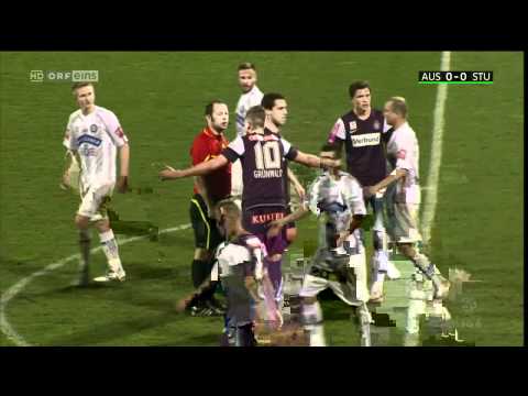 27. Bundesliga Runde 2011/12 || Austria Wien - Sturm Graz 1:1 || ORF eins [HD]