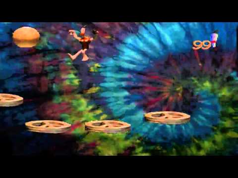 Skullmonkeys (12-18) 1970