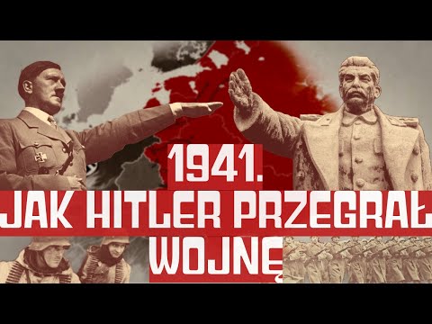 Operation Barbarossa: The Biggest Mistake [Polish voiceover/subtitles]