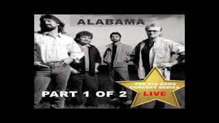 Alabama "She Ain't Your Ordinary Girl"