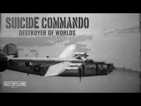 Suicide Commando - Destroyer Of Worlds (Official Video)
