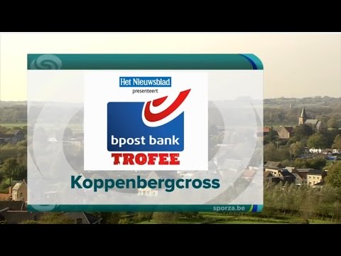 BPost Bank Trophy #2 -Koppenbergcross - 1-11-2014