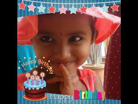 Happy birthday to u shanmukha Priya
